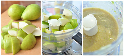 Pear Puree